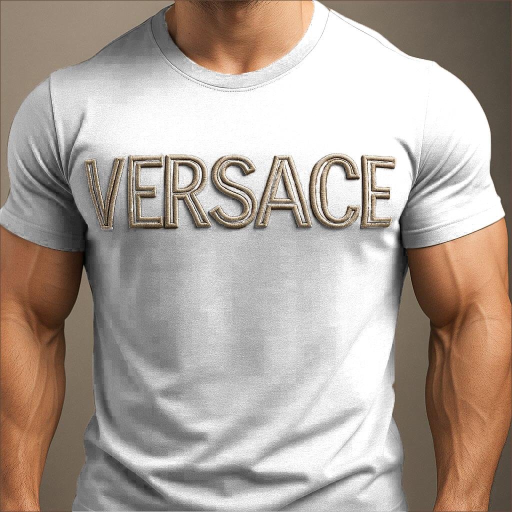 Camisa Premio VERSACE